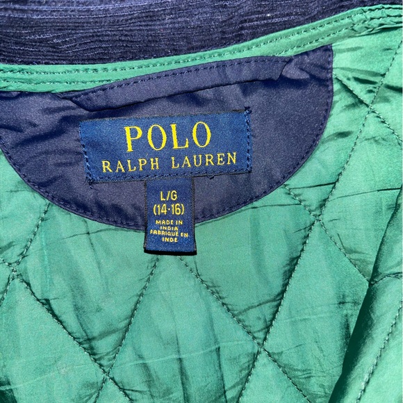 Big Boys POLO Coat - Picture 7 of 7
